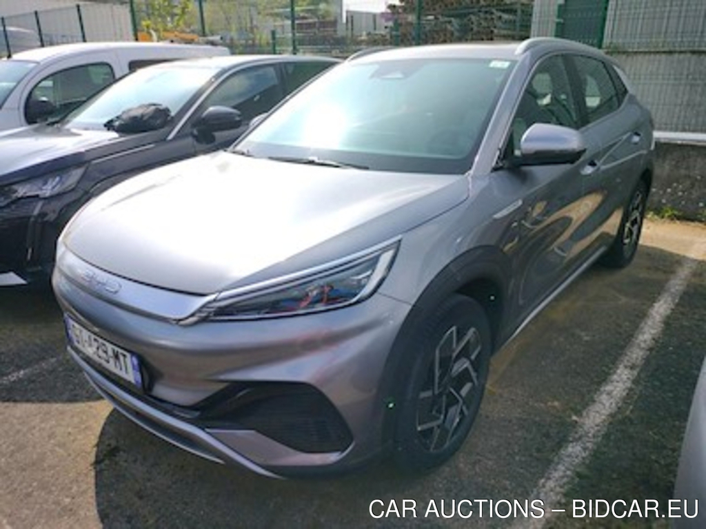 BYD Atto 3 Atto 3 204ch - 60,5 kWh Design