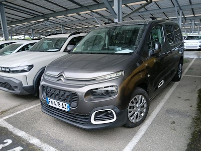 Citroen BERLINGO Berlingo XL BlueHDi 100ch S&amp;S Shine