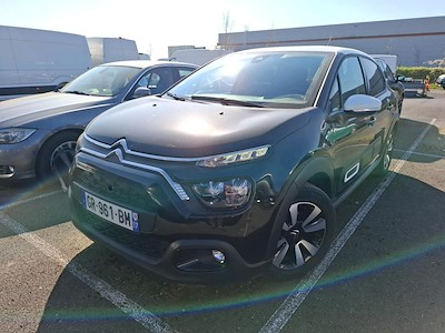 Citroen C3 C3 1.2 PureTech 110ch S&amp;S Shine 120-123g