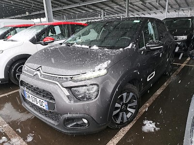 Citroen C3 C3 1.2 PureTech 110ch S&amp;S Shine 120-123g