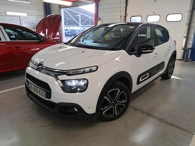 Citroen C3 C3 1.2 PureTech 110ch S&amp;S Shine Business 121g