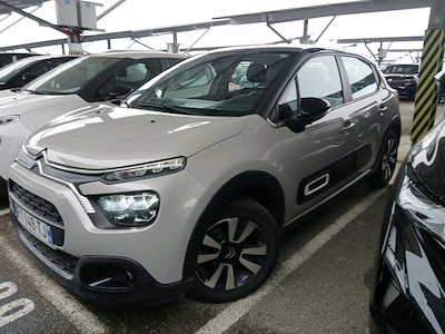 Citroen C3 C3 1.2 PureTech 110ch S&amp;S Shine Business 124g
