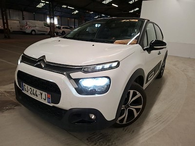 Citroen C3 C3 1.2 PureTech 110ch S&amp;S Shine Pack 121-122g
