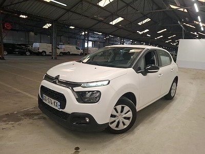 Citroen C3 C3 1.2 PureTech 83ch S&amp;S Feel Business