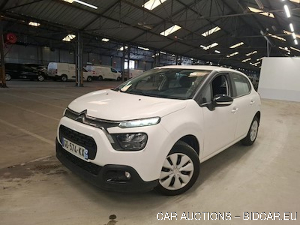 Citroen C3 C3 1.2 PureTech 83ch S&S Feel Business