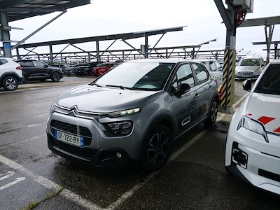 Citroen C3 C3 1.2 PureTech 83ch S&amp;S Feel Pack