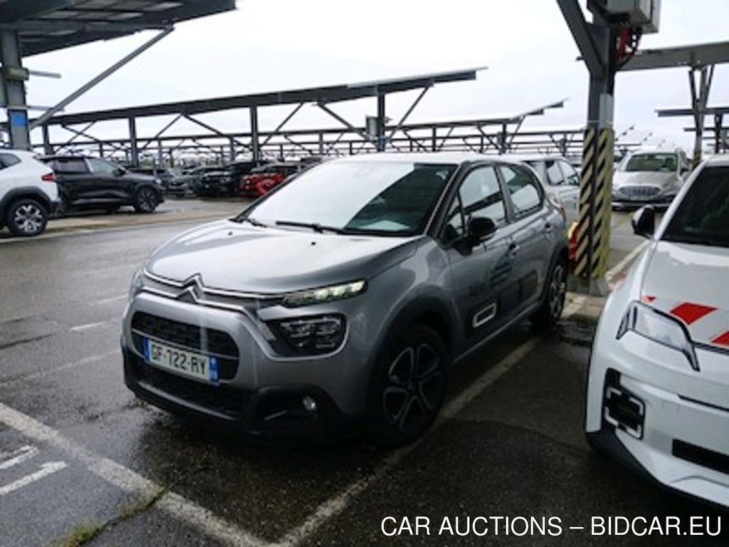 Citroen C3 C3 1.2 PureTech 83ch S&S Feel Pack