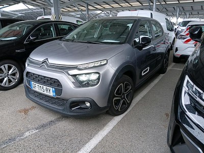 Citroen C3 C3 1.2 PureTech 83ch S&amp;S Feel Pack