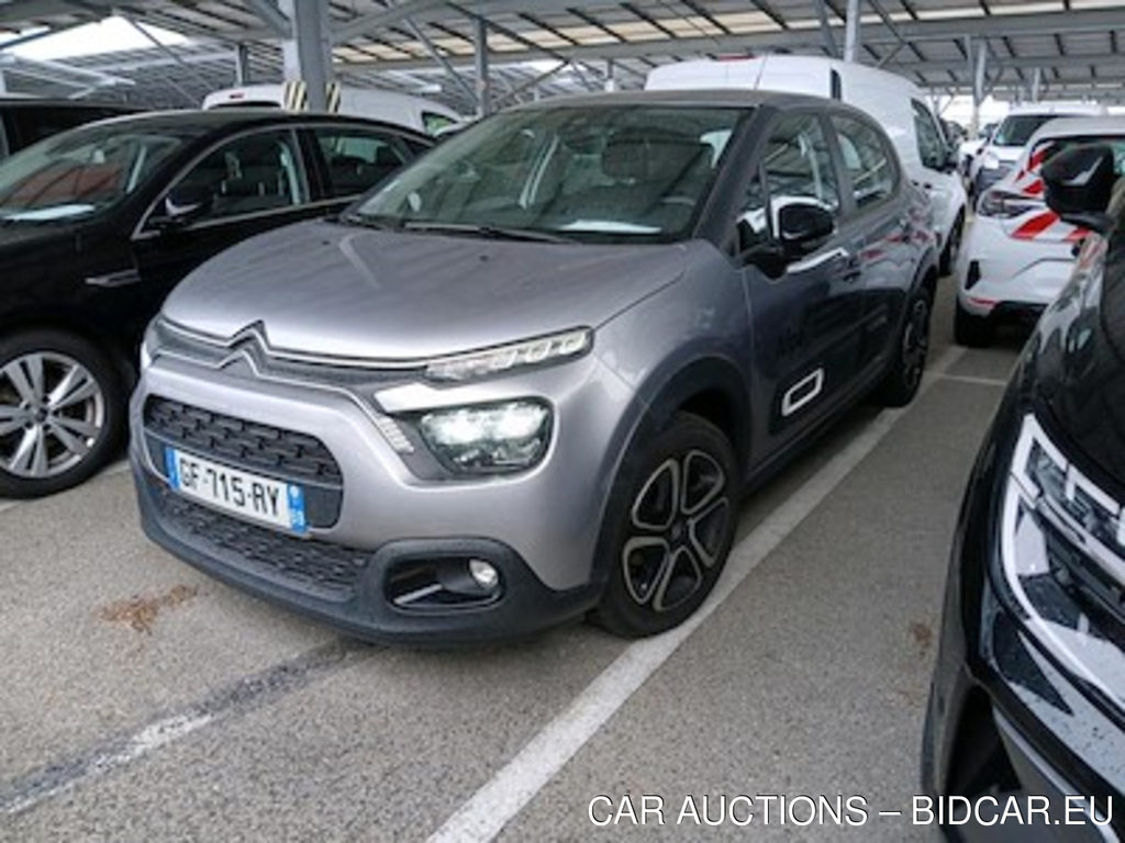 Citroen C3 C3 1.2 PureTech 83ch S&S Feel Pack