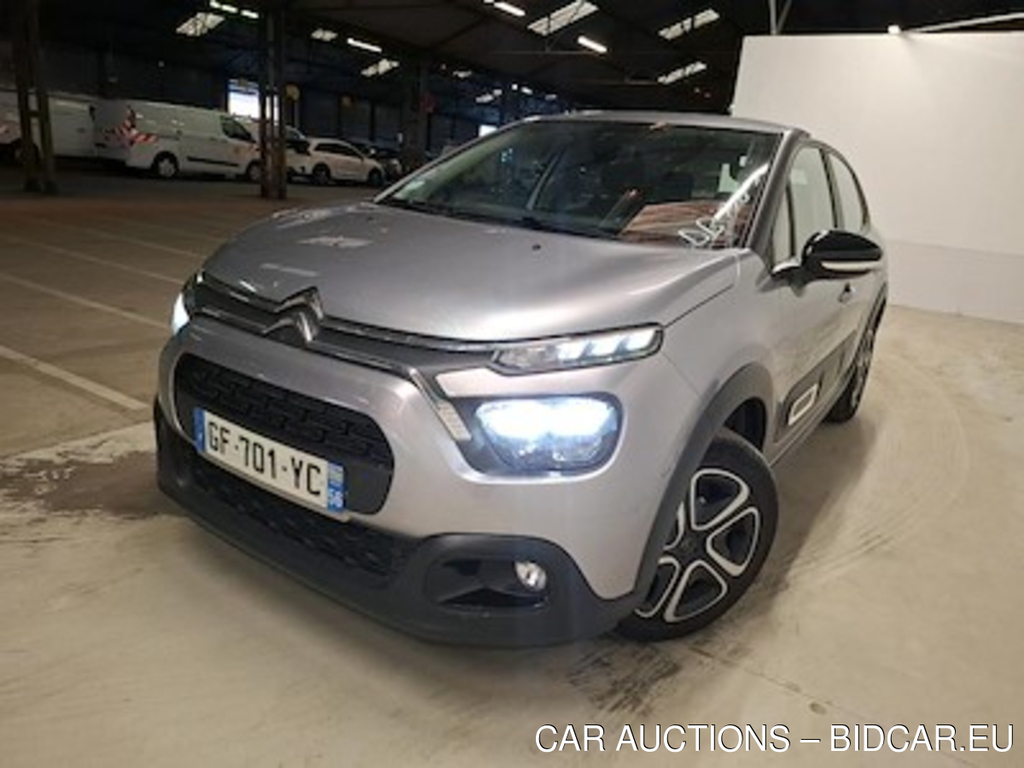 Citroen C3 C3 1.2 PureTech 83ch S&S Feel Pack