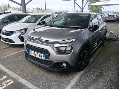 Citroen C3 C3 1.2 PureTech 83ch S&amp;S Feel Pack
