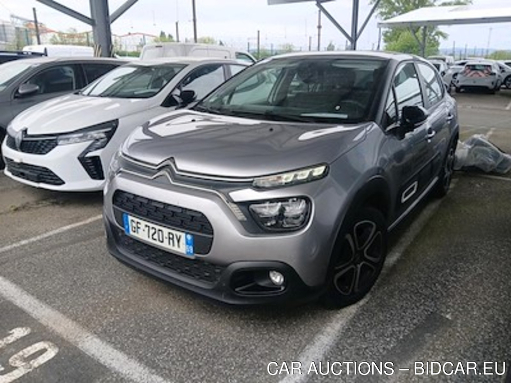 Citroen C3 C3 1.2 PureTech 83ch S&S Feel Pack