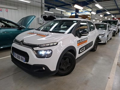 Citroen C3 C3 1.5 BlueHDi 100ch S&amp;S Feel Pack E6.d