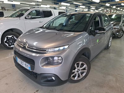 Citroen C3 C3 PureTech 110ch Feel S&amp;S E6.d