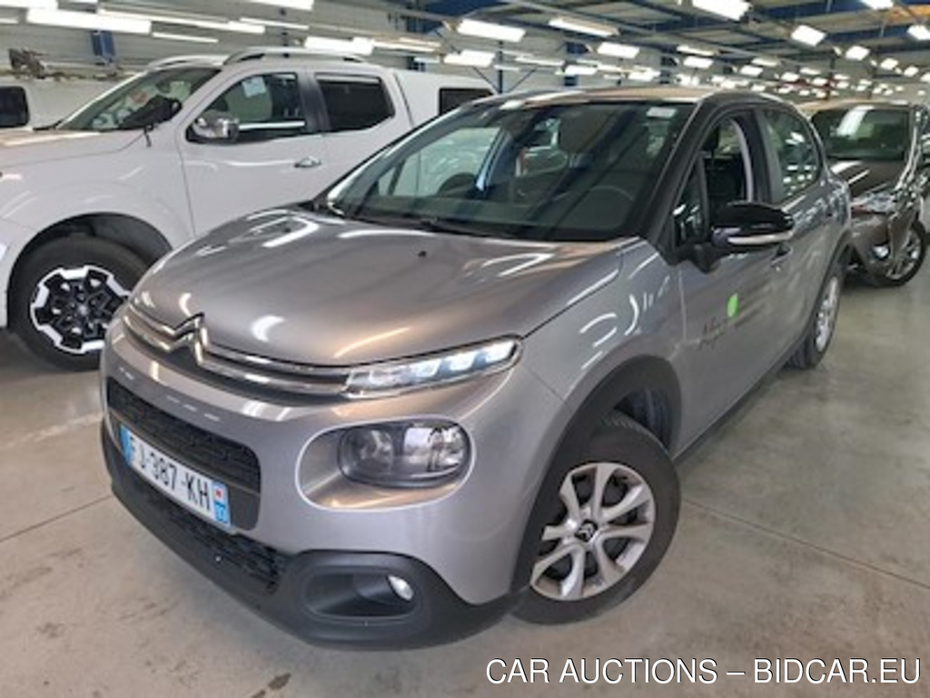 Citroen C3 C3 PureTech 110ch Feel S&S E6.d