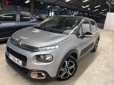 Citroen C3 C3 PureTech 110ch Origins S&amp;S E6.d