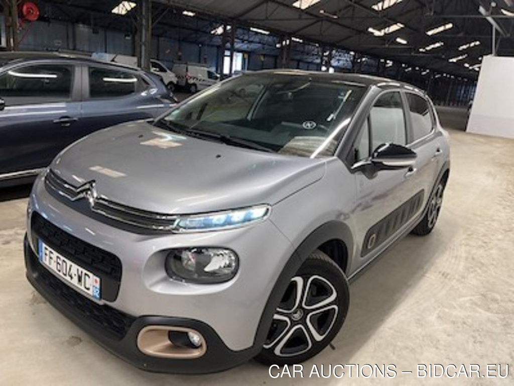 Citroen C3 C3 PureTech 110ch Origins S&S E6.d