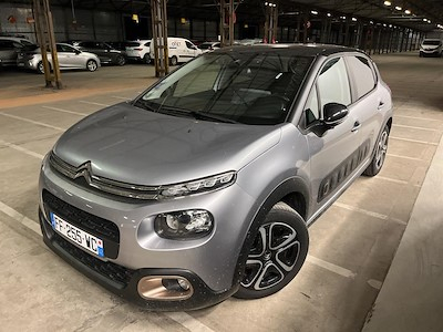 Citroen C3 C3 PureTech 110ch Origins S&amp;S E6.d