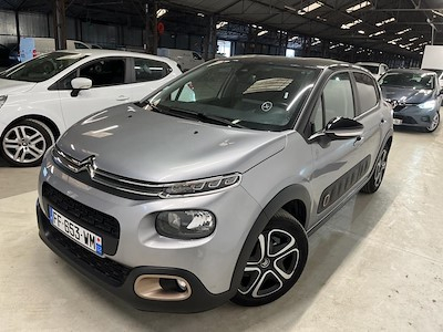 Citroen C3 C3 PureTech 110ch Origins S&amp;S E6.d
