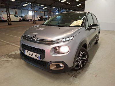 Citroen C3 C3 PureTech 110ch Origins S&amp;S E6.d