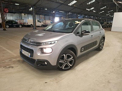 Citroen C3 C3 PureTech 110ch Shine Business S&amp;S EAT6 E6.d 6cv