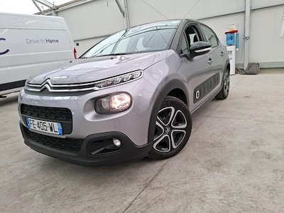 Citroen C3 C3 PureTech 110ch Shine Business S&amp;S EAT6 E6.d-TEMP 114g