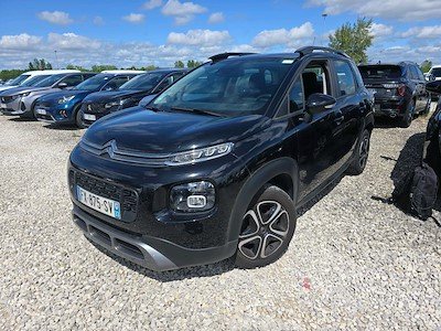 Citroen C3 aircross C3 Aircross PureTech 110ch S&amp;S Feel Pack Business