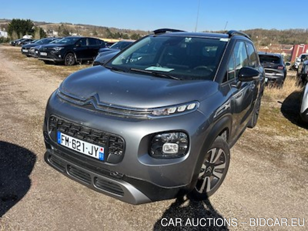 Citroen C3 aircross C3 Aircross PureTech 110ch S&S Shine Business E6.d 6cv