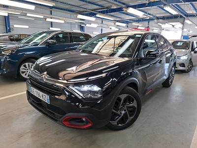 Citroen C4 C4 BlueHDi 130ch S&amp;S Feel Pack Business EAT8