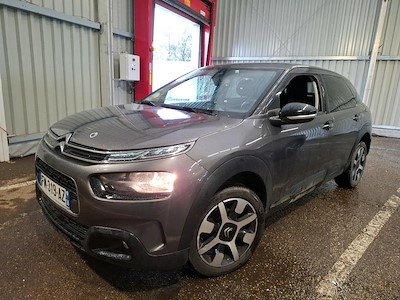 Citroen C4 cactus C4 Cactus BlueHDi 100ch S&amp;S Shine E6.d-TEMP