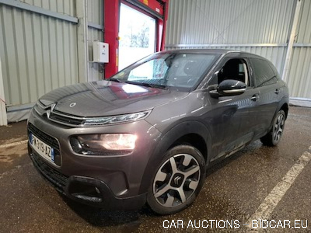 Citroen C4 cactus C4 Cactus BlueHDi 100ch S&S Shine E6.d-TEMP
