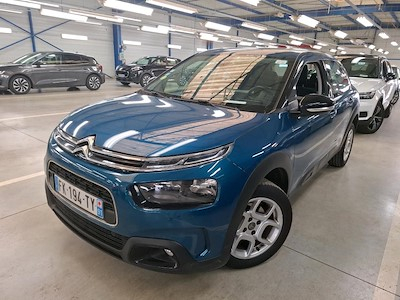 Citroen C4 cactus C4 Cactus BlueHDi 120ch S&amp;S Feel Business EAT6 E6.d-TEMP