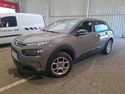 Citroen C4 cactus C4 Cactus PureTech 110ch S&amp;S Feel Business E6.d