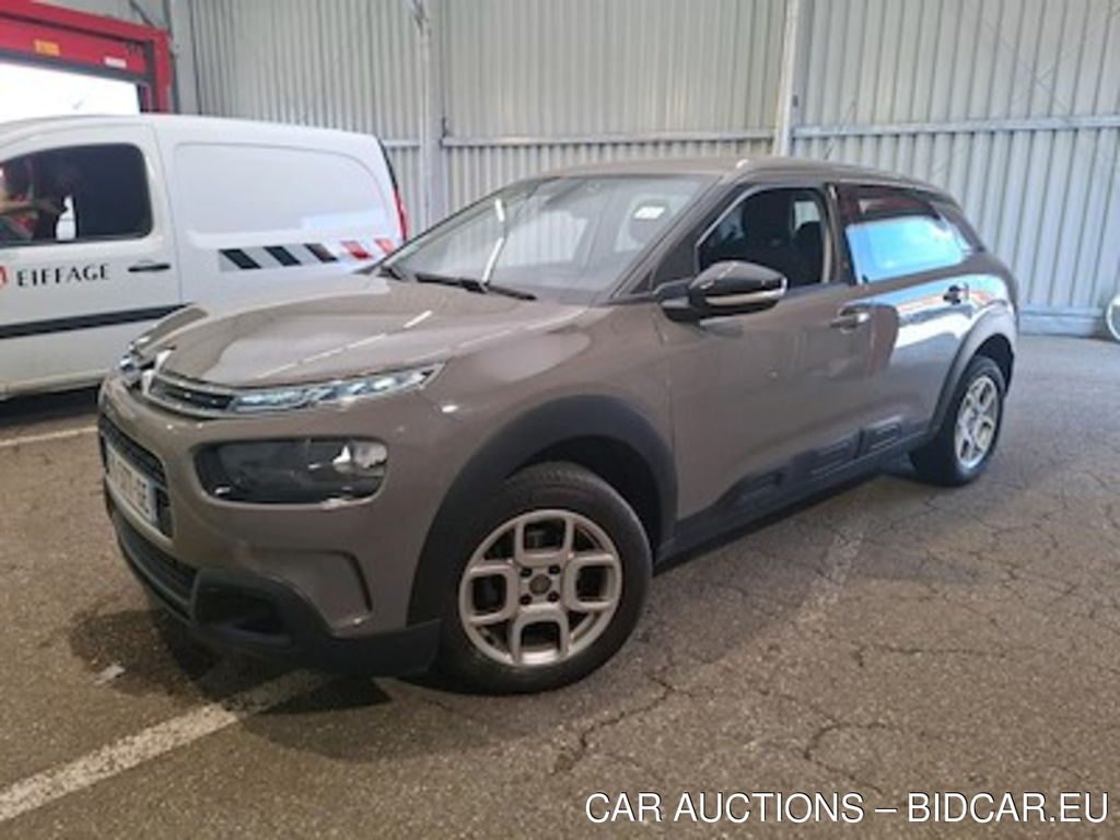Citroen C4 cactus C4 Cactus PureTech 110ch S&S Feel Business E6.d