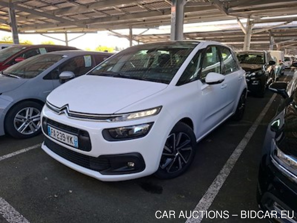 Citroen C4 spacetourer C4 SpaceTourer BlueHDi 130ch S&S Business E6.d-TEMP
