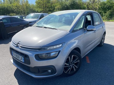 Citroen C4 spacetourer C4 SpaceTourer BlueHDi 130ch S&amp;S Business EAT8 E6.d-TEMP