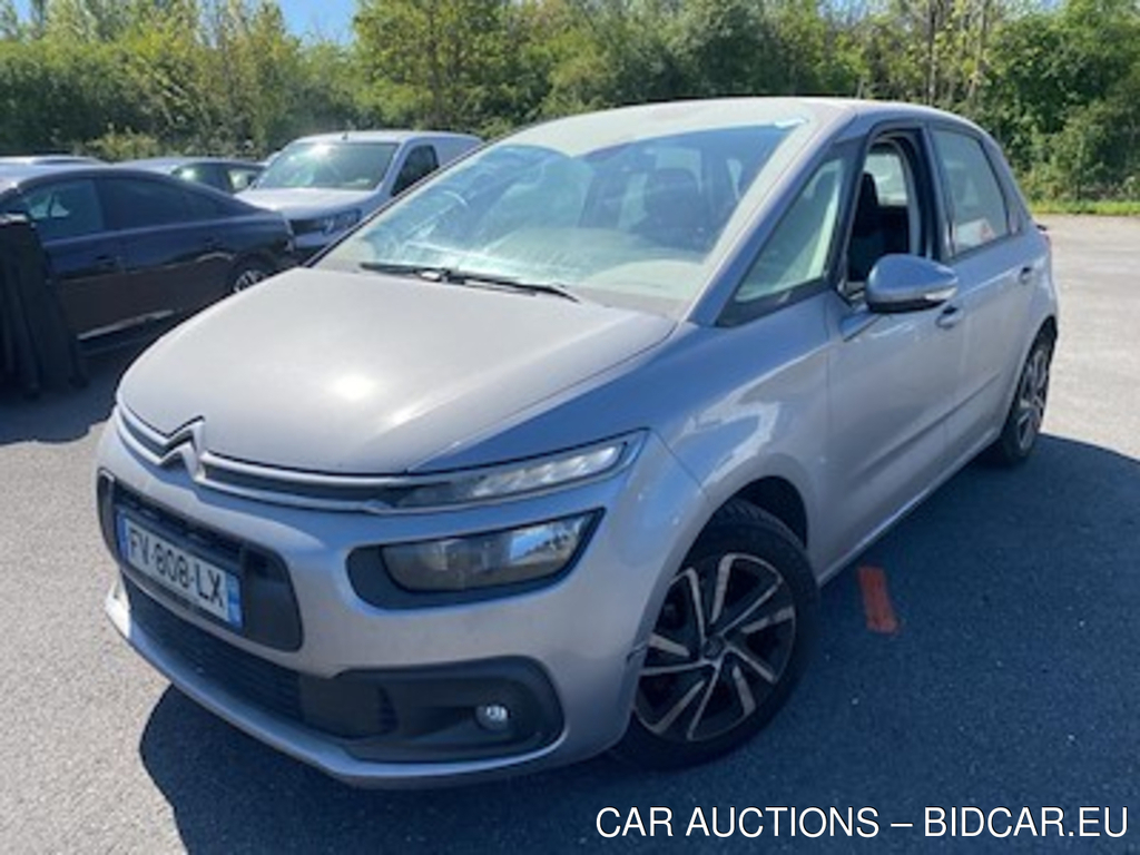 Citroen C4 spacetourer C4 SpaceTourer BlueHDi 130ch S&S Business EAT8 E6.d-TEMP