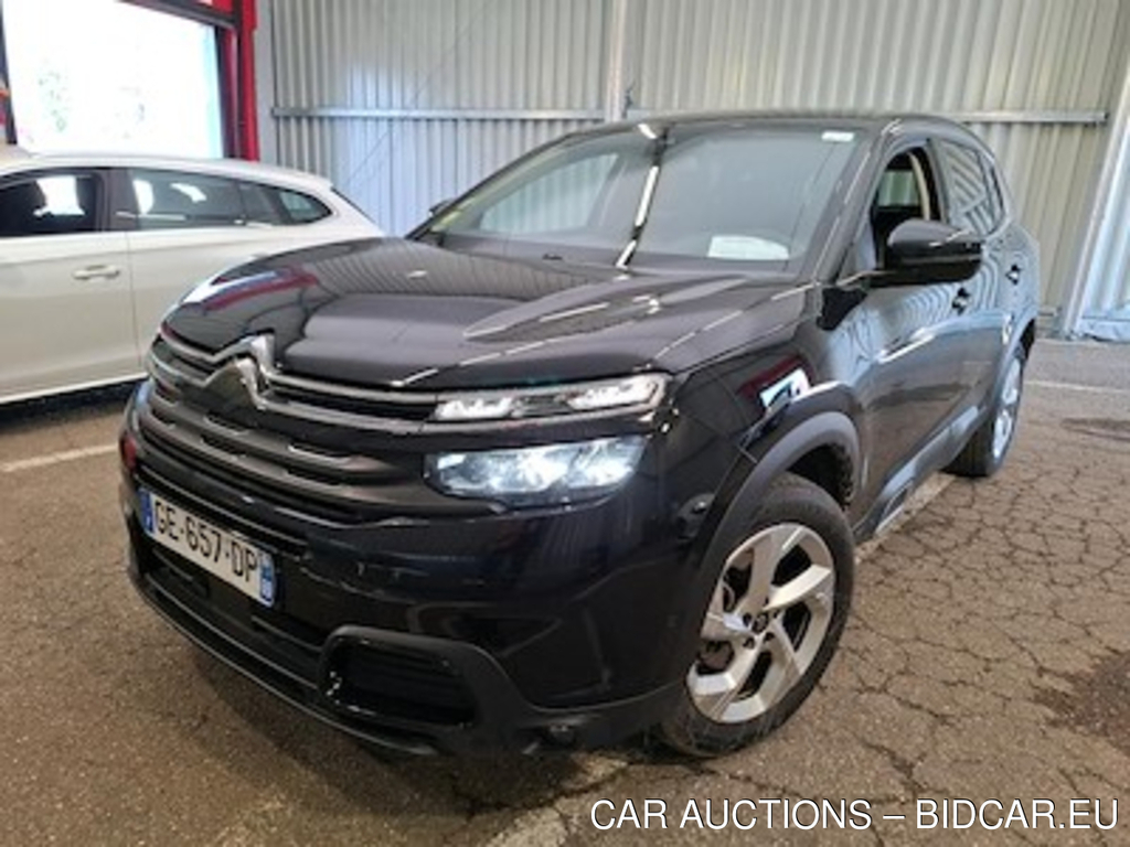 Citroen C5 aircross C5 Aircross BlueHDi 130ch S&S Business EAT8 E6.d