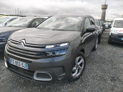 Citroen C5 aircross C5 Aircross BlueHDi 130ch S&amp;S Business EAT8 E6.d