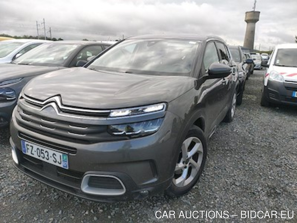 Citroen C5 aircross C5 Aircross BlueHDi 130ch S&S Business EAT8 E6.d
