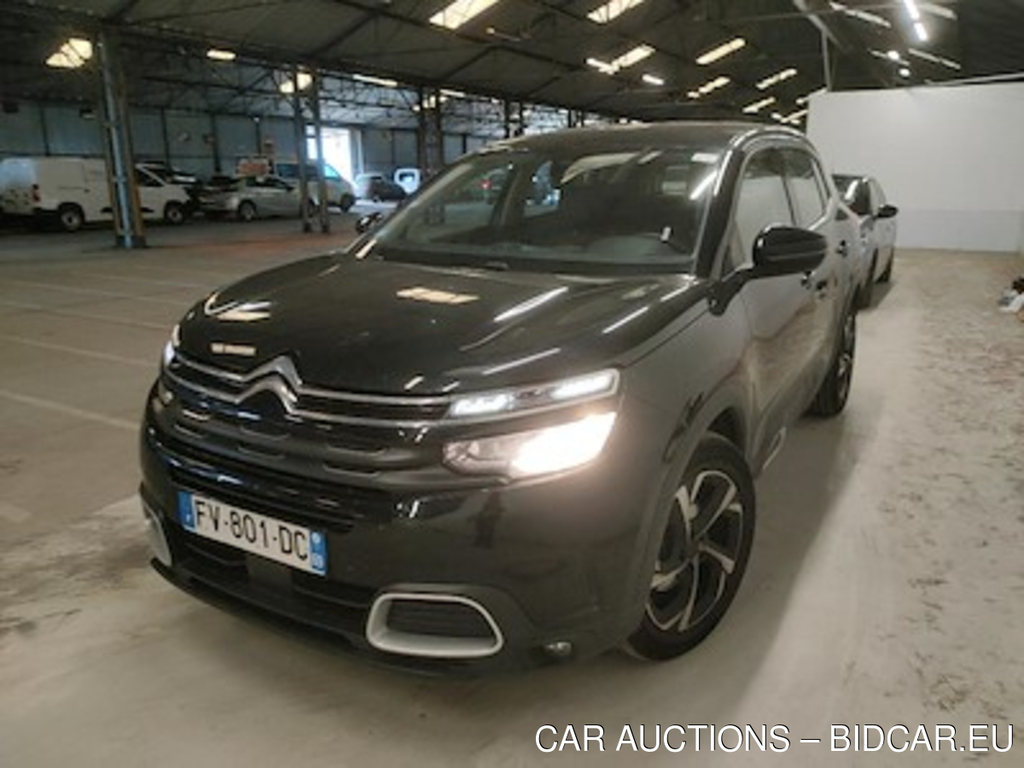 Citroen C5 aircross C5 Aircross BlueHDi 130ch S&S Business EAT8 E6.d