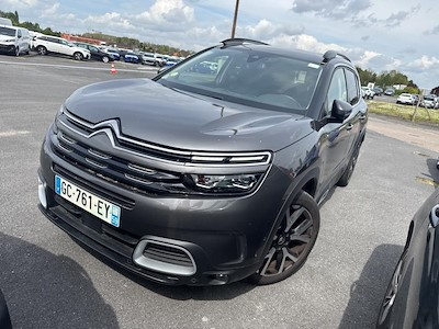 Citroen C5 aircross C5 Aircross BlueHDi 130ch S&amp;S Shine EAT8 E6.d