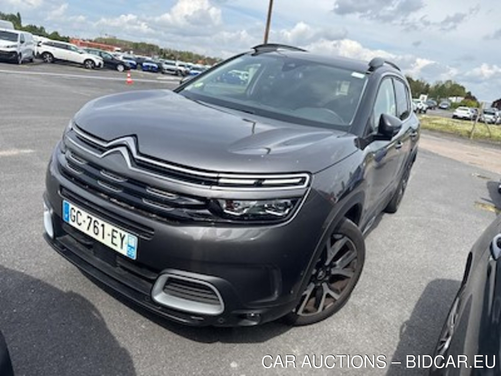 Citroen C5 aircross C5 Aircross BlueHDi 130ch S&S Shine EAT8 E6.d