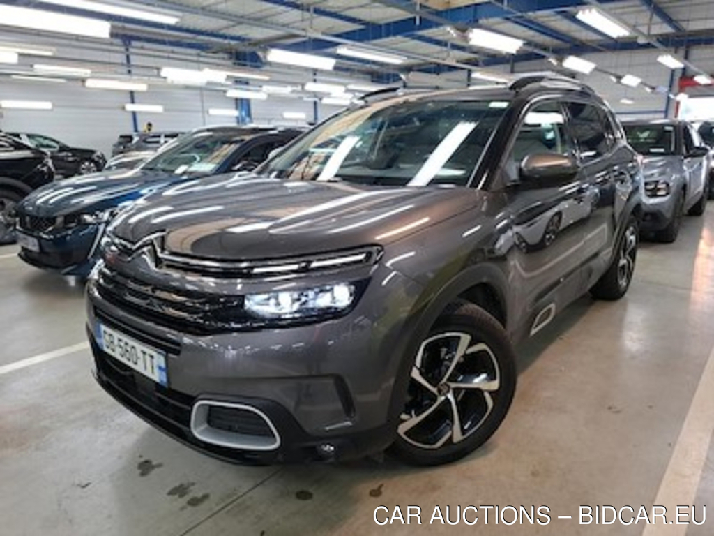 Citroen C5 aircross C5 Aircross BlueHDi 130ch S&S Shine EAT8 E6.d