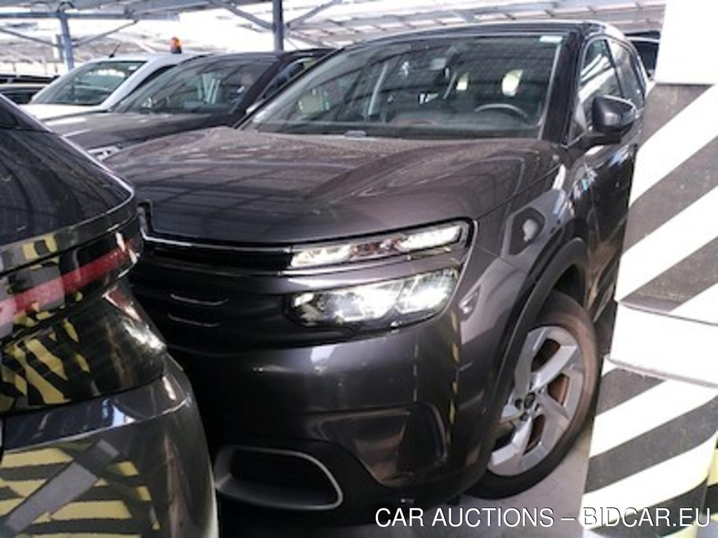 Citroen C5 aircross C5 Aircross Hybrid 225ch Business e-EAT8