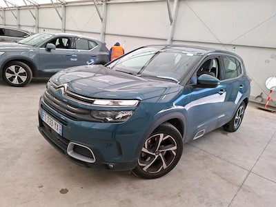 Citroen C5 aircross C5 Aircross Hybrid 225ch Business e-EAT8