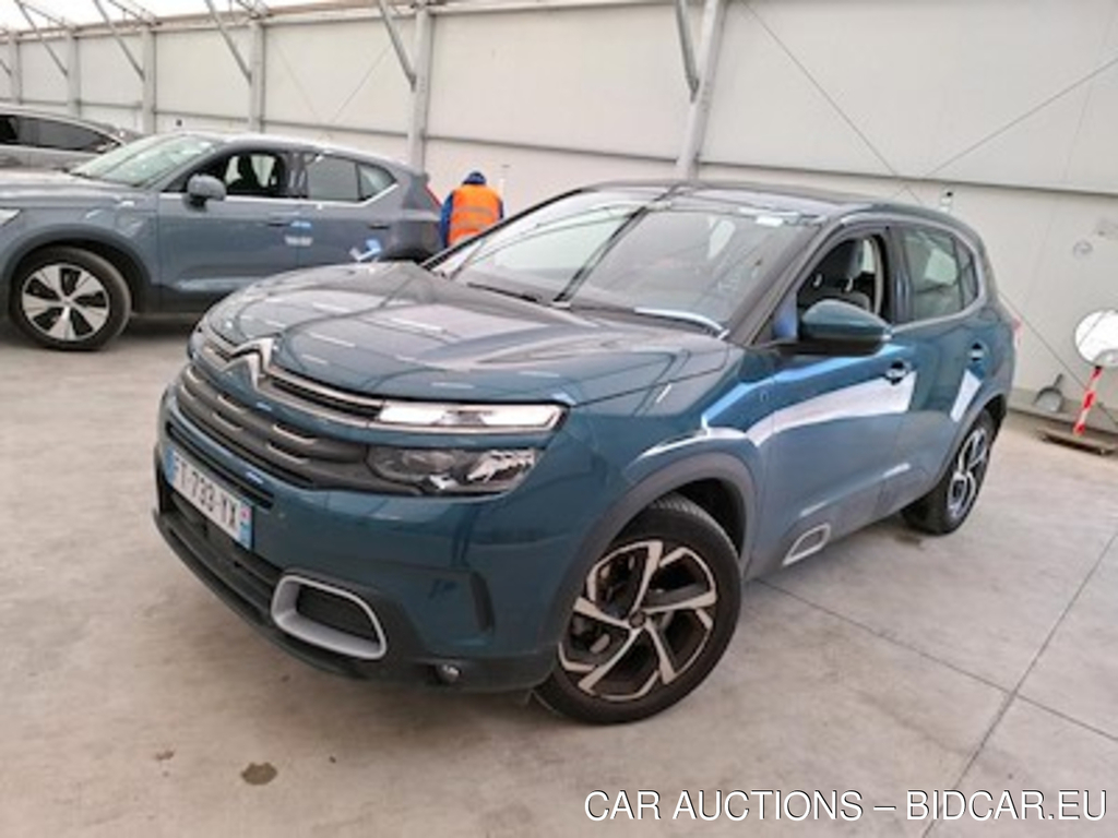 Citroen C5 aircross C5 Aircross Hybrid 225ch Business e-EAT8