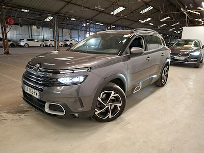Citroen C5 aircross C5 Aircross Hybrid 225ch Shine e-EAT8