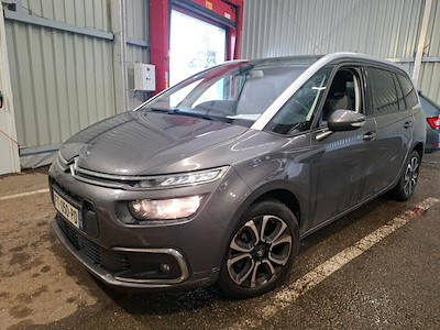 Citroen Grand C4 spacetourer Grand C4 SpaceTourer BlueHDi 130ch S&amp;S Business + EAT8 E6.d