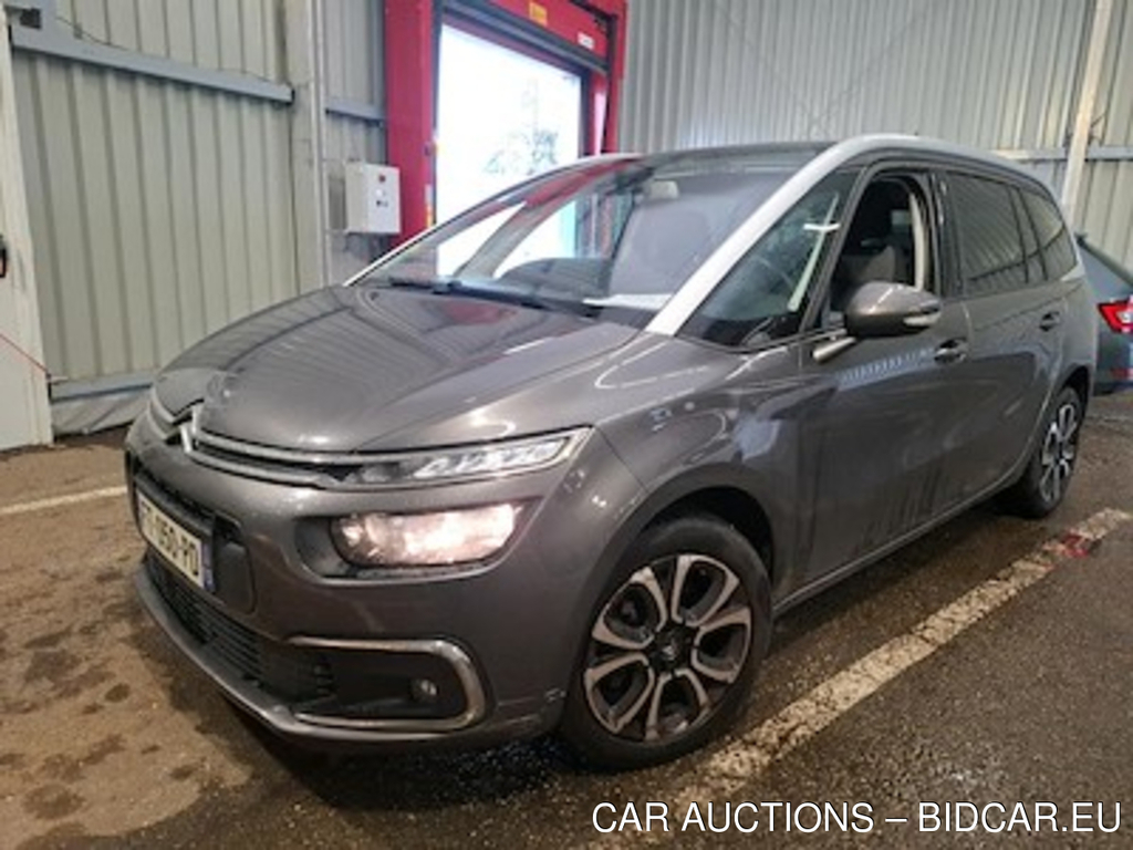 Citroen Grand C4 spacetourer Grand C4 SpaceTourer BlueHDi 130ch S&S Business + EAT8 E6.d